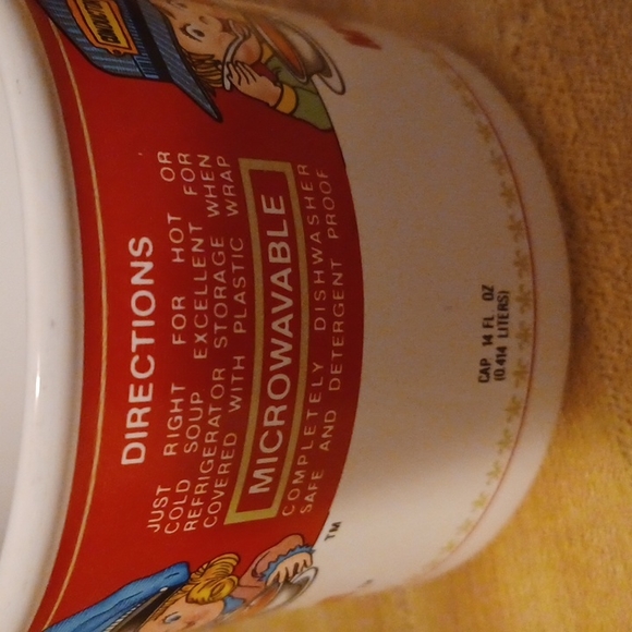 Campbell Soup Mugs - Picture 2 of 4